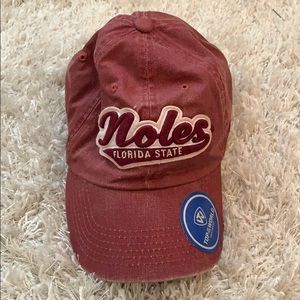 NEW Florida State Hat